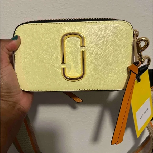 Marc Jacobs Bags Marc Jacobs Snapshot Bag Poshmark